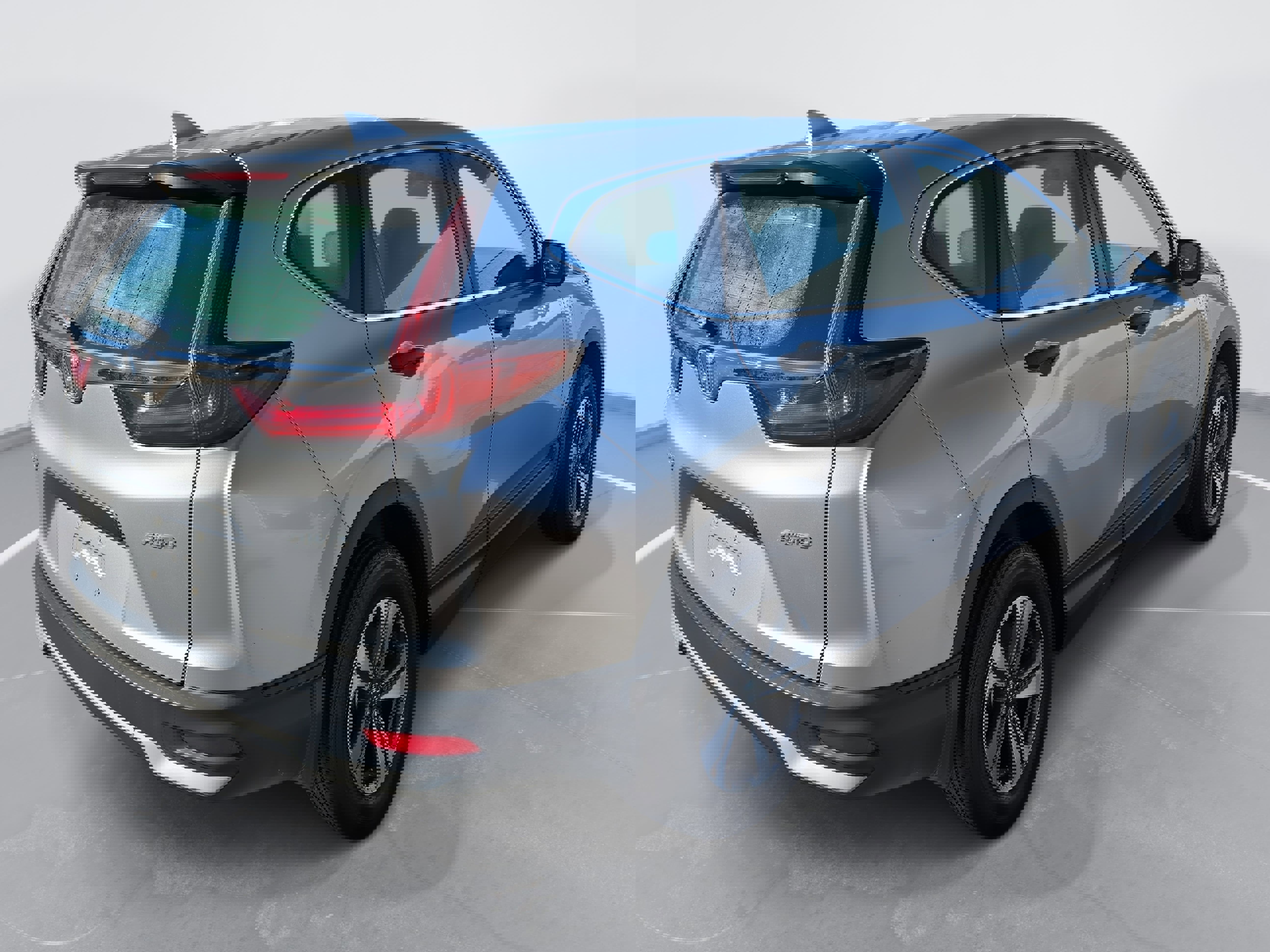 Used 2020 Honda CR-V LX image 5