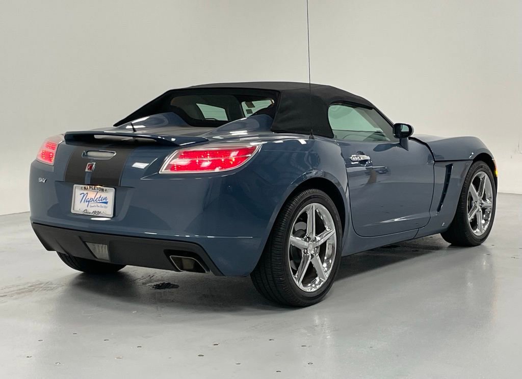 Used 2007 Saturn Sky w/ Premium Trim Pkg image 4