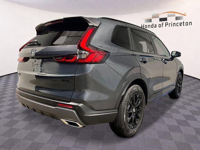 New 2026 Honda CR-V Sport-L image 3