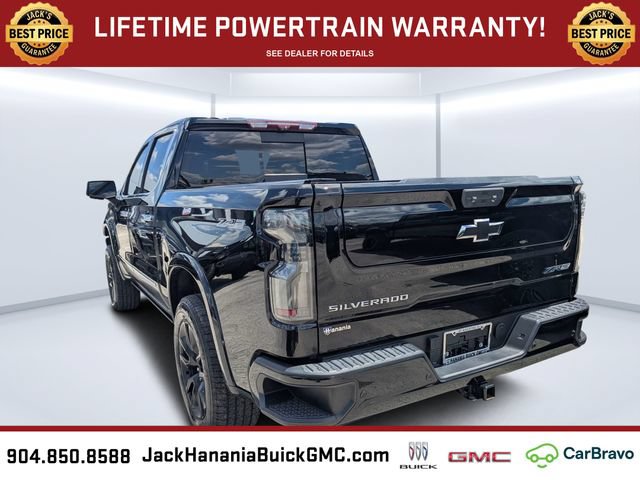 Used 2023 Chevrolet Silverado 1500 ZR2 w/ Technology Package AWD/4WD image 5