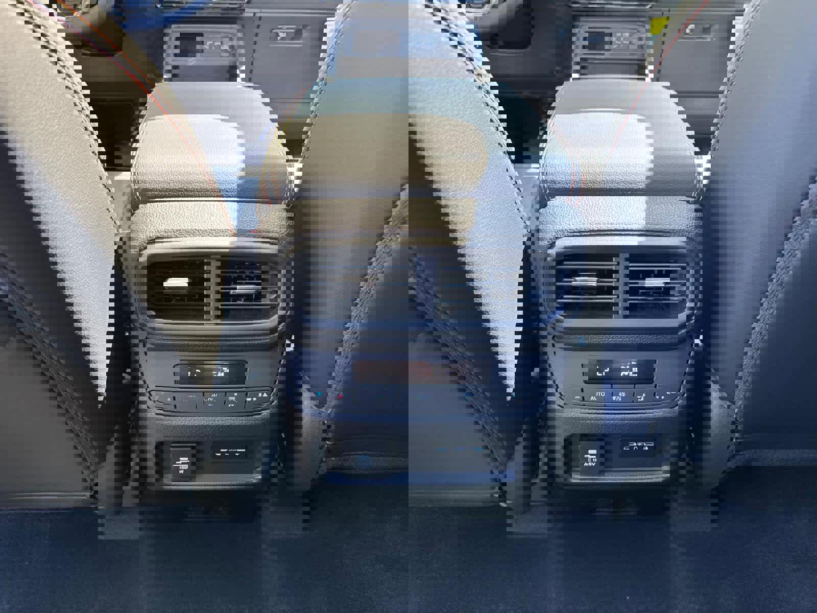 New 2025 Honda Pilot TrailSport image 34