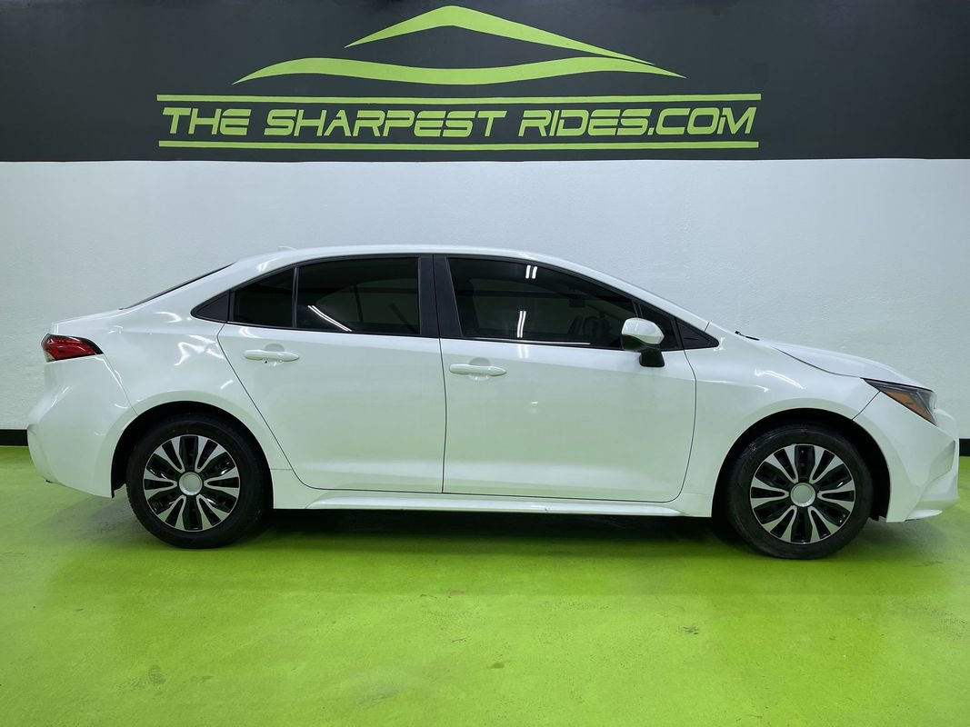 Used 2022 Toyota Corolla LE FWD image 11