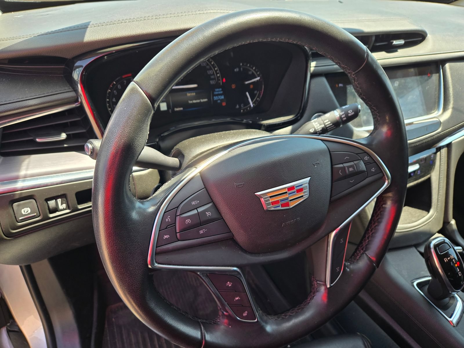 Used 2019 Cadillac XT5 Premium Luxury FWD image 10