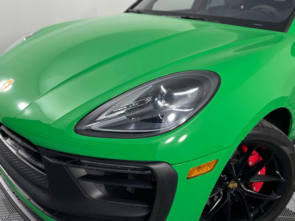 Used 2023 Porsche Macan GTS AWD/4WD image 11