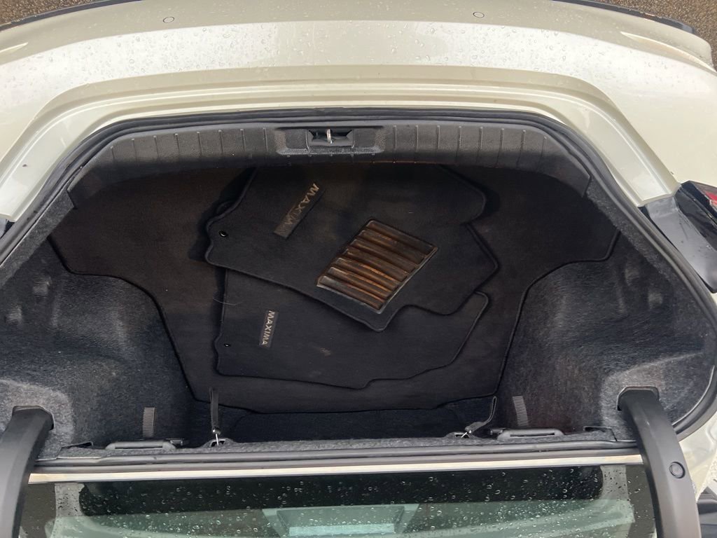 Certified 2023 Nissan Maxima SV w/ Floor Mat Group image 12