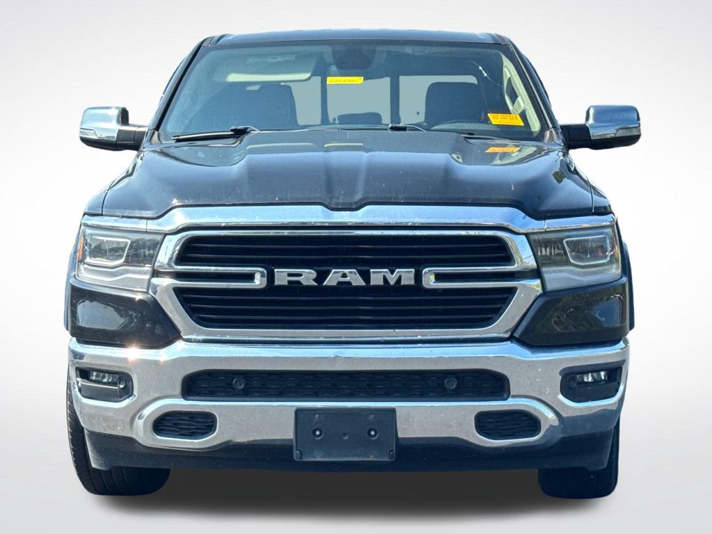 Used 2019 RAM 1500 Laramie AWD/4WD image 3
