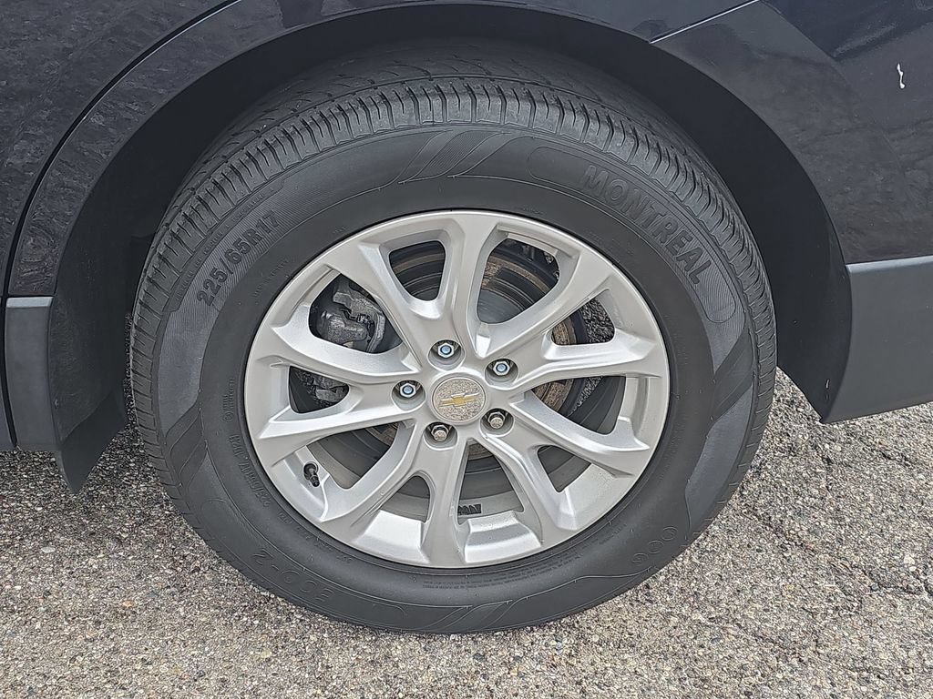 Certified 2021 Chevrolet Equinox LS FWD image 37