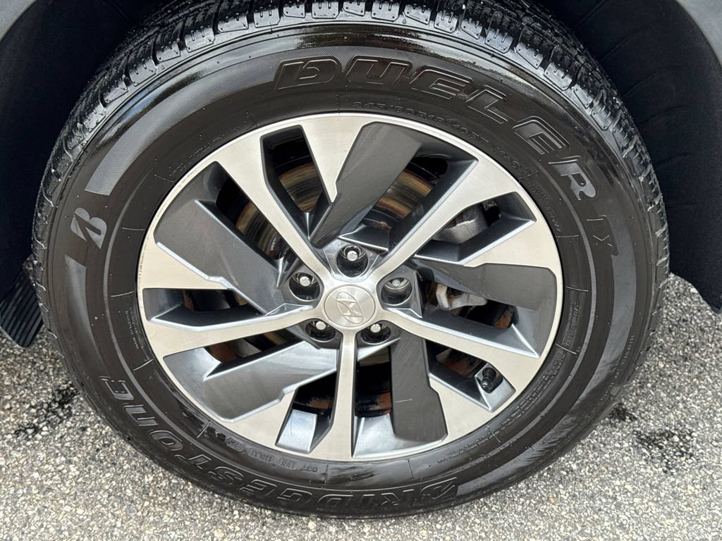 Used 2022 Hyundai Palisade SEL FWD image 21