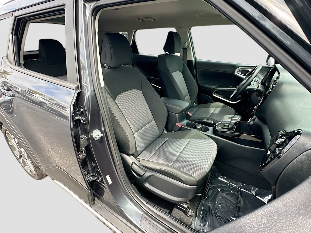 Certified 2022 Kia Soul X-Line image 26