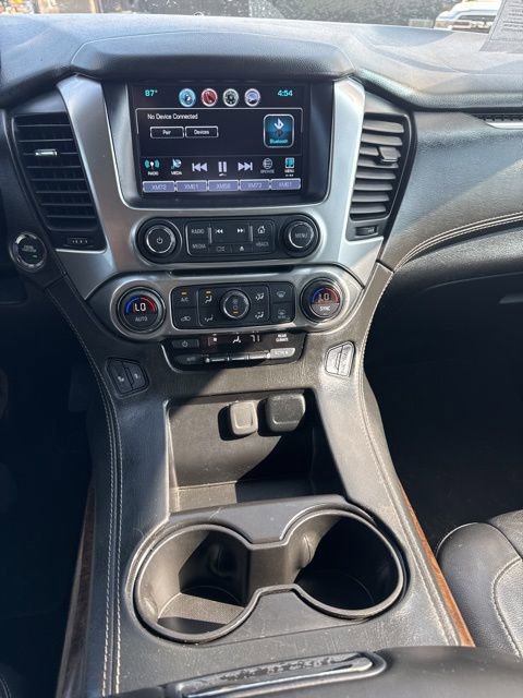 Used 2018 Chevrolet Tahoe LT w/ Texas Edition Package RWD image 25