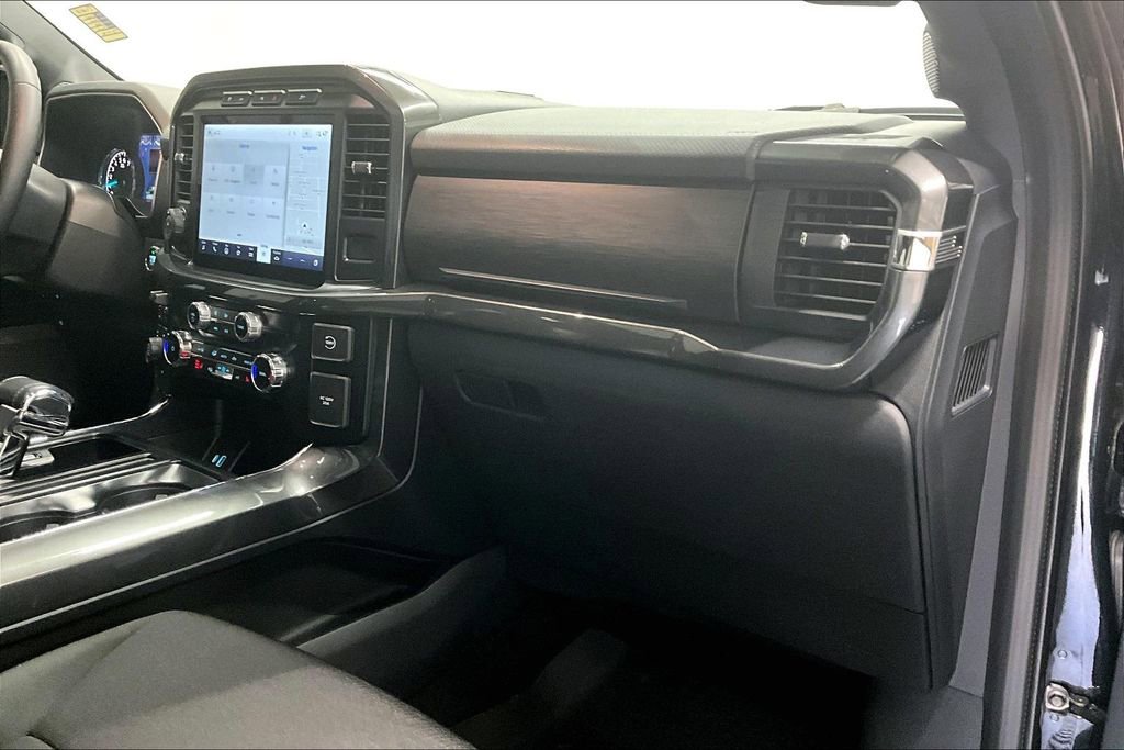 Used 2023 Ford F150 XLT w/ Equipment Group 302A High image 10