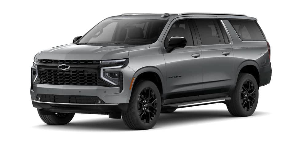 New 2026 Chevrolet Suburban Premier AWD/4WD image 26