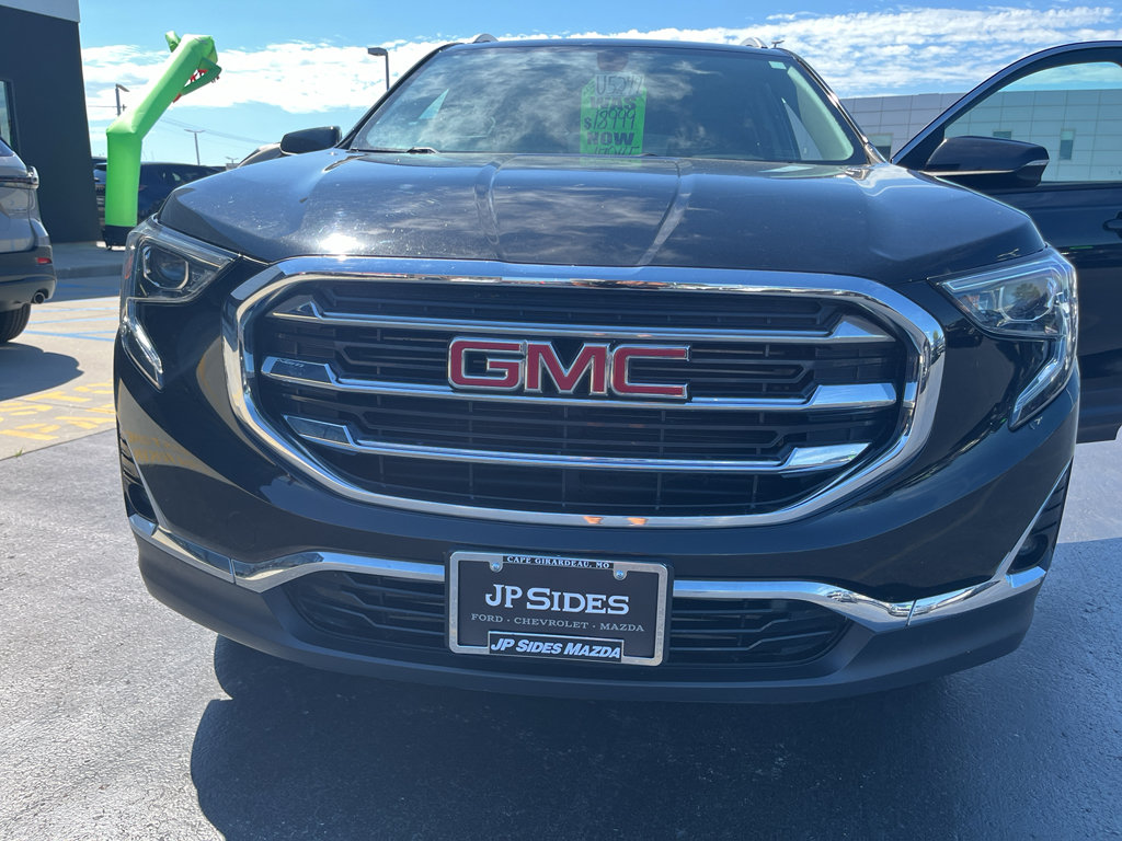 Used 2019 GMC Terrain SLT FWD image 54