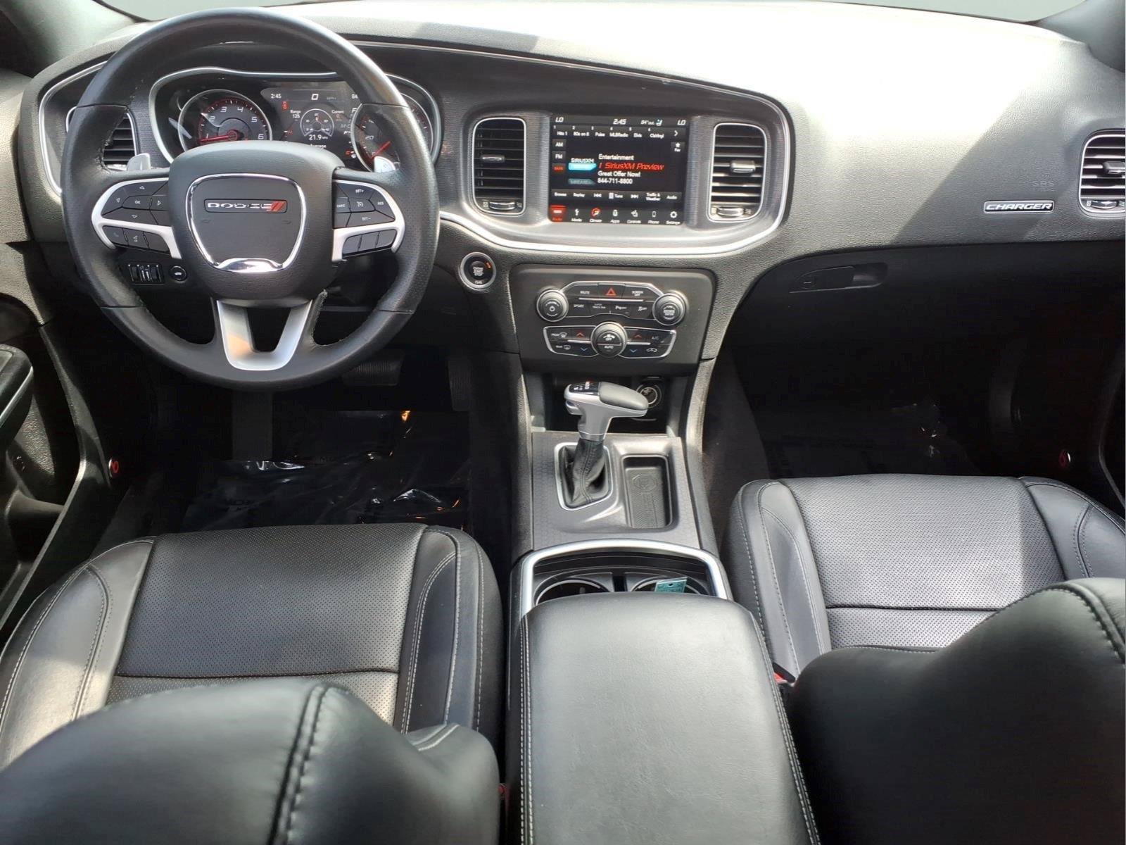 Used 2018 Dodge Charger GT AWD/4WD image 7