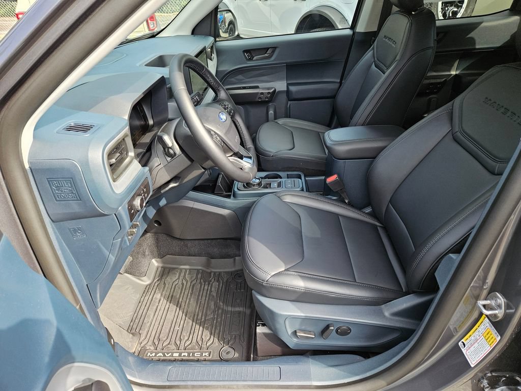 New 2026 Ford Maverick Lariat w/ Black Appearance Package AWD/4WD image 15