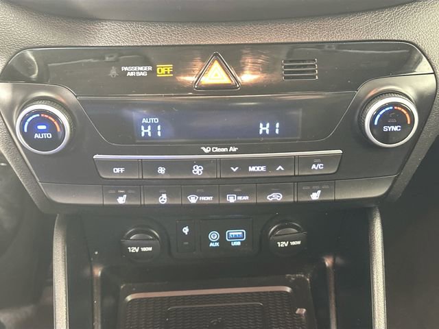 Used 2020 Hyundai Tucson Limited w/ Cargo Package image 13