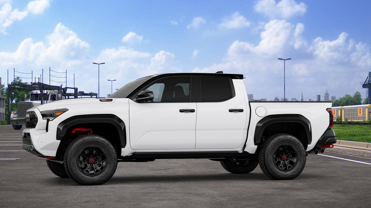 New 2026 Toyota Tacoma TRD Pro image 5