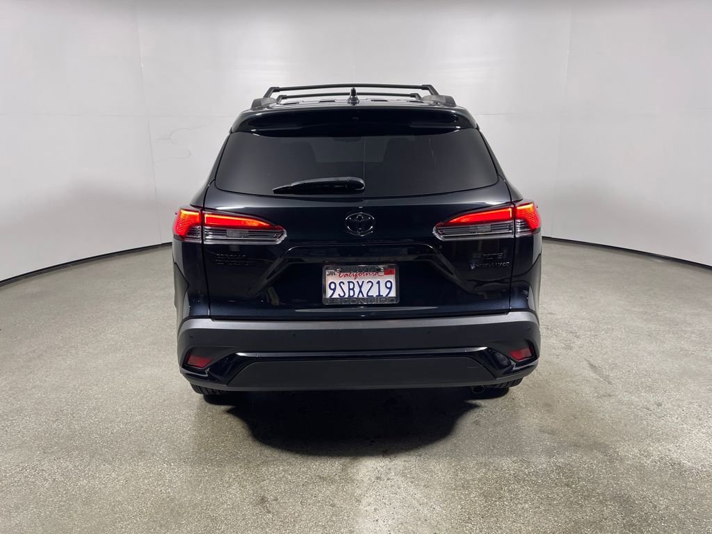 Certified 2025 Toyota Corolla Cross AWD Hybrid image 4