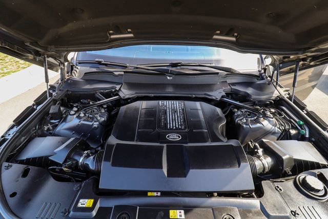 Used 2019 Land Rover Range Rover Sport HSE Dynamic image 29