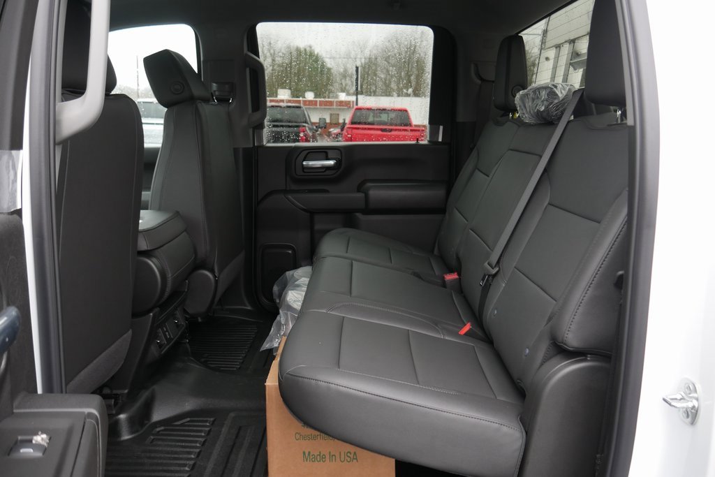 New 2025 Chevrolet Silverado 3500 W/T w/ WT Convenience Package image 19