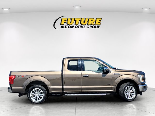 Used 2015 Ford F150 Lariat w/ Equipment Group 502A Luxury AWD/4WD image 3