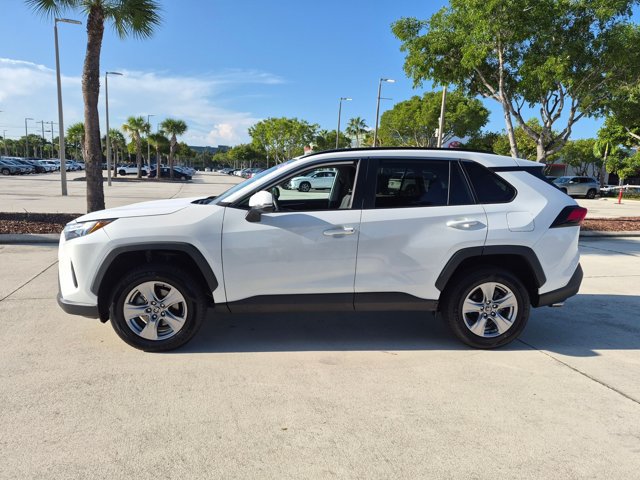Certified 2023 Toyota RAV4 XLE w/ Convenience Package FWD image 8