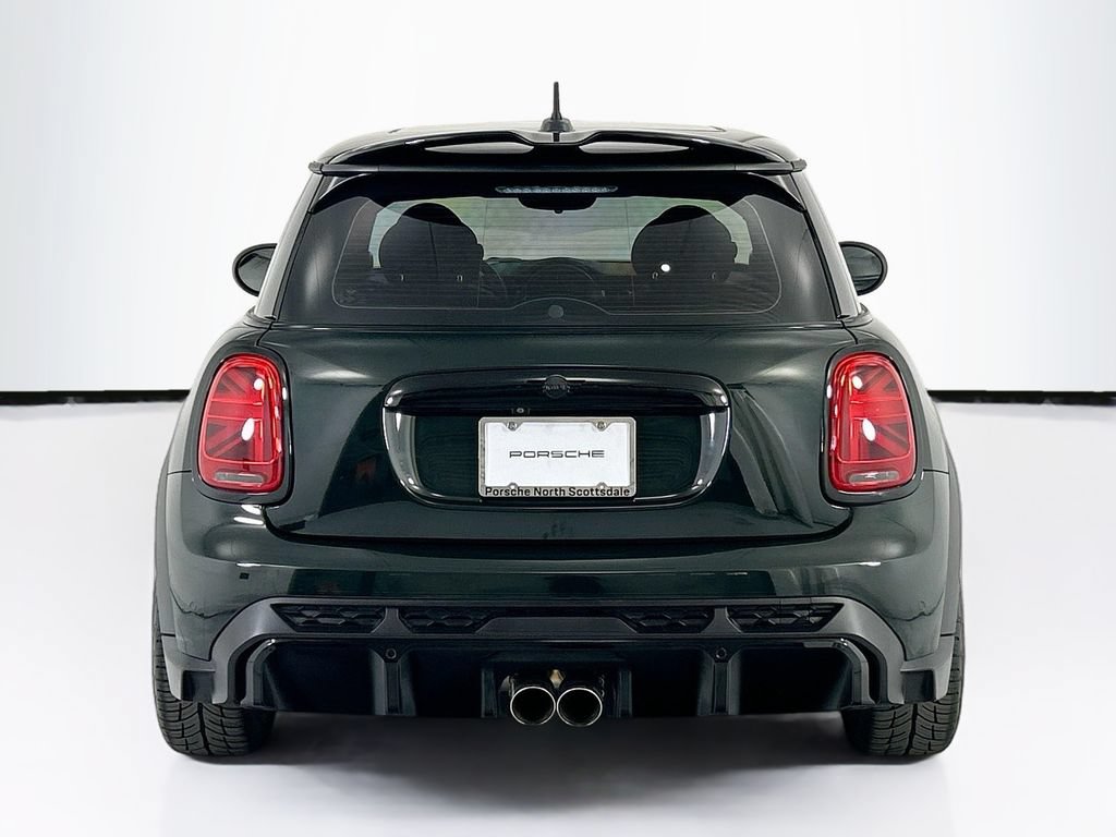 Used 2023 MINI Cooper John Cooper Works w/ Driver Assistance Package FWD image 6