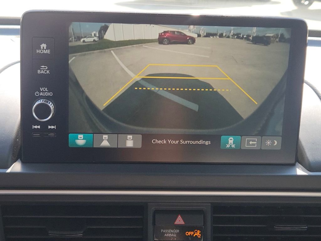 New 2025 Honda Pilot EX-L image 22