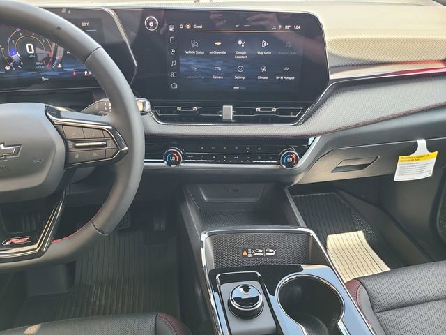 New 2026 Chevrolet Equinox RS w/ LPO, Floor Liner Package image 21