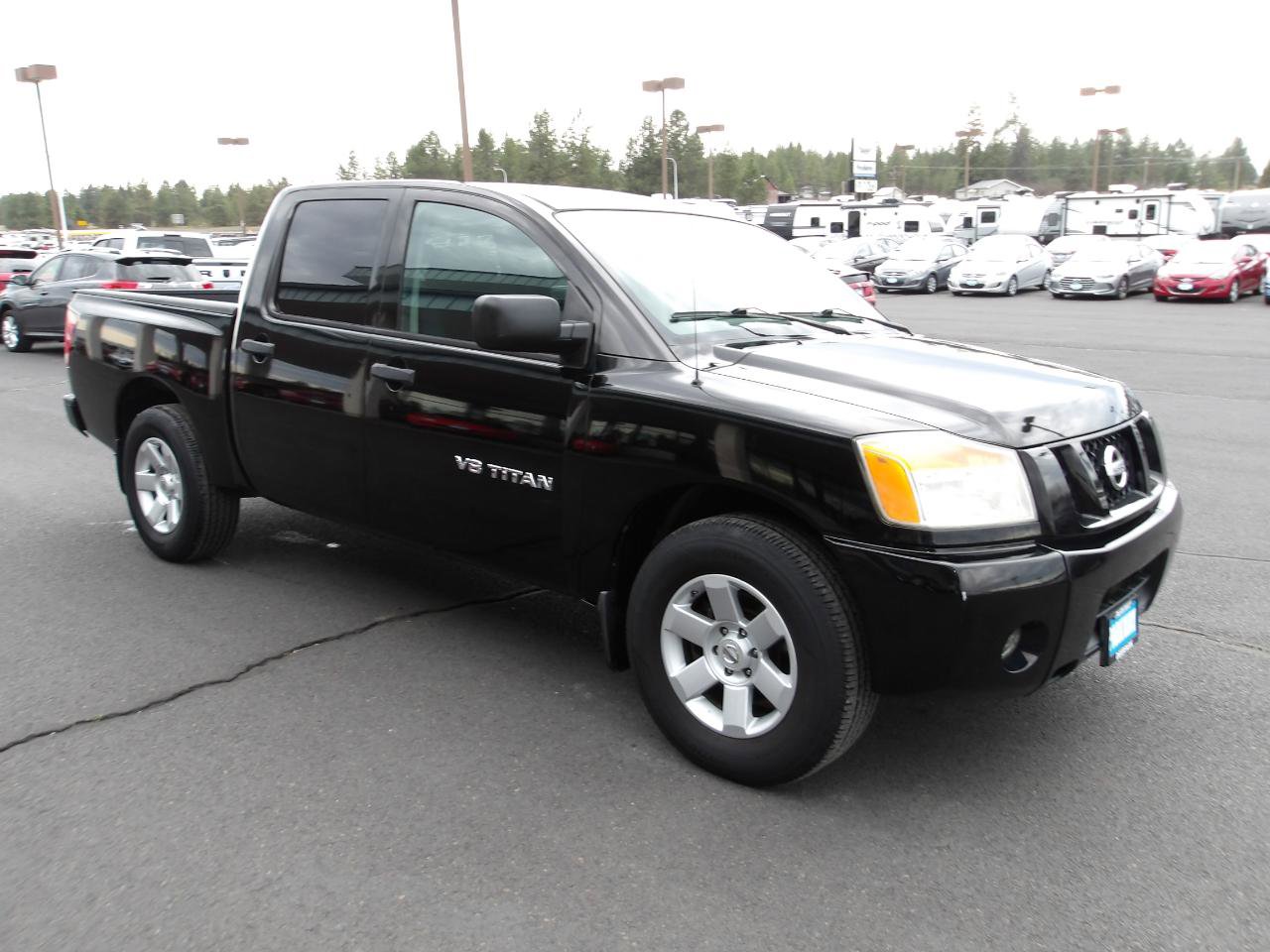 Used 2008 Nissan Titan XE RWD image 7