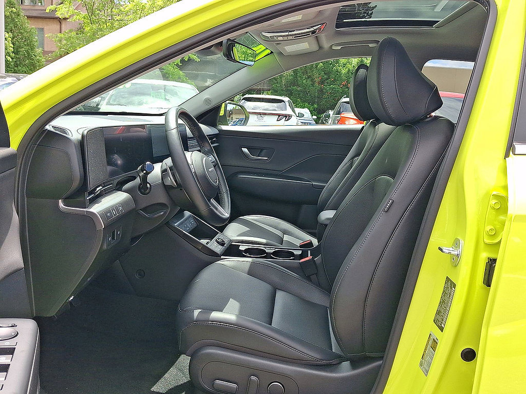 Certified 2024 Hyundai Kona Limited AWD/4WD image 11