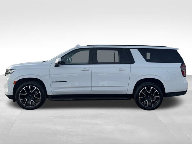 Certified 2023 Chevrolet Suburban RST w/ Luxury Package image 2