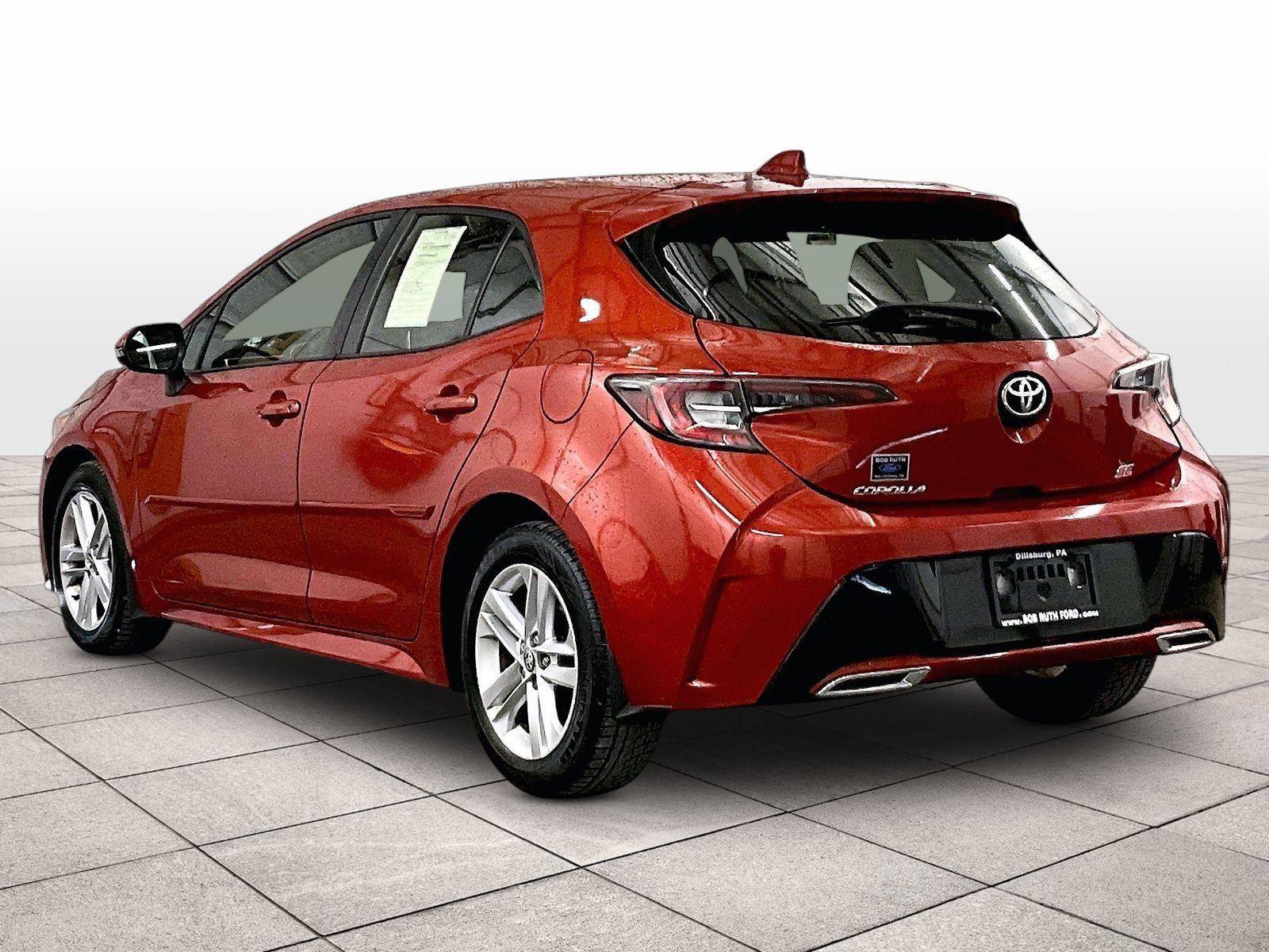 Used 2019 Toyota Corolla SE FWD image 10