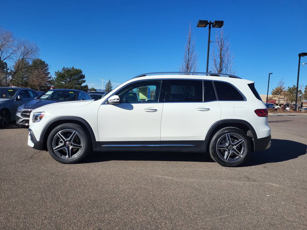 Certified 2022 Mercedes-Benz GLB 250 4MATIC image 4