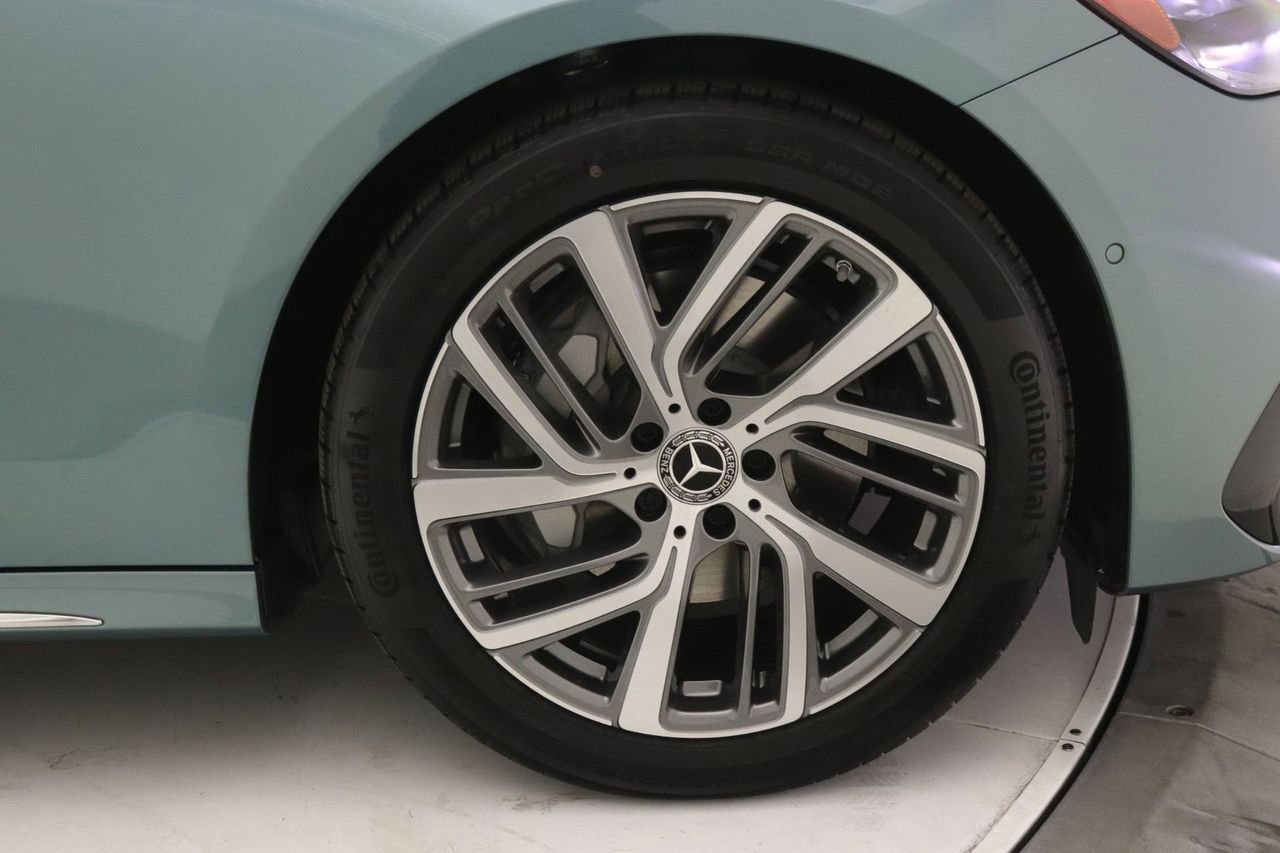 New 2026 Mercedes-Benz E 350 Sedan image 15