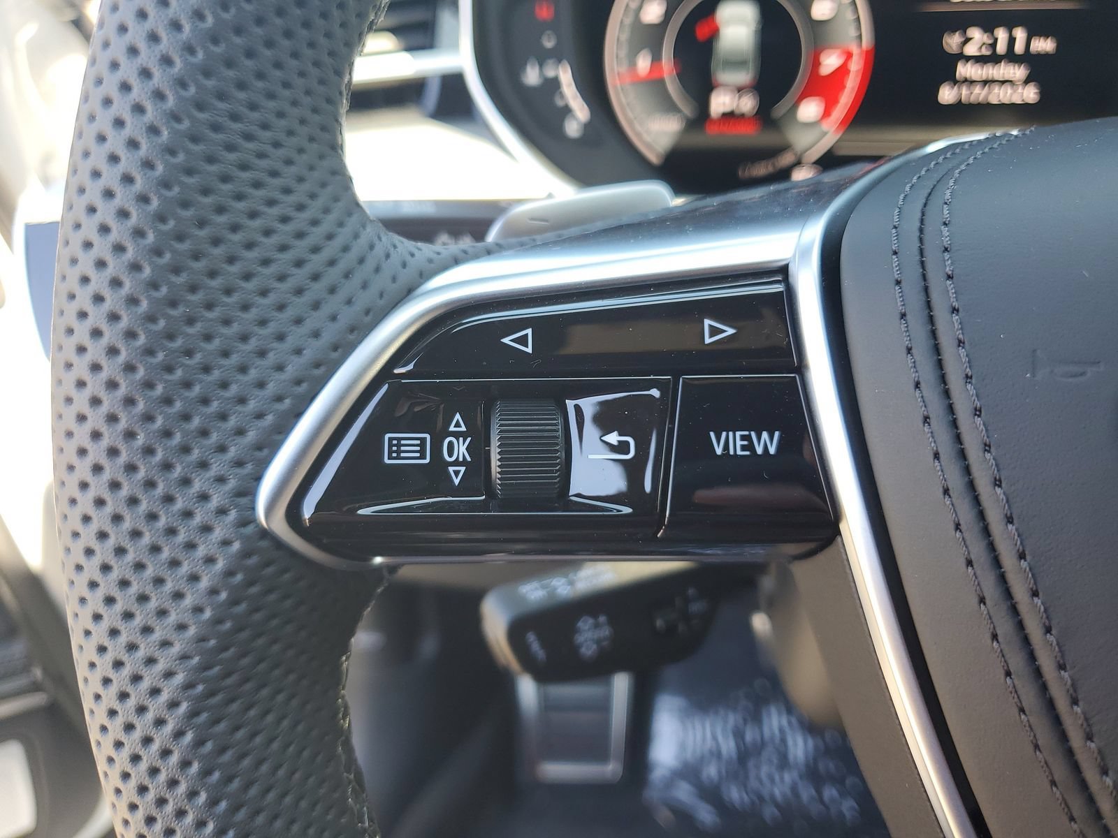 New 2026 Audi S8 AWD/4WD image 30
