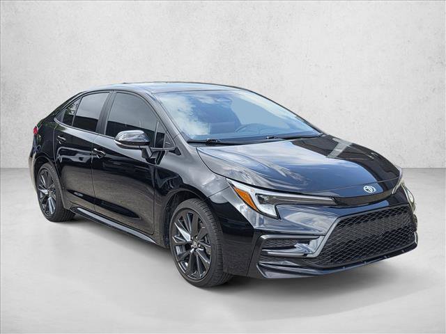 Used 2026 Toyota Corolla SE w/ SE Package FWD video 3