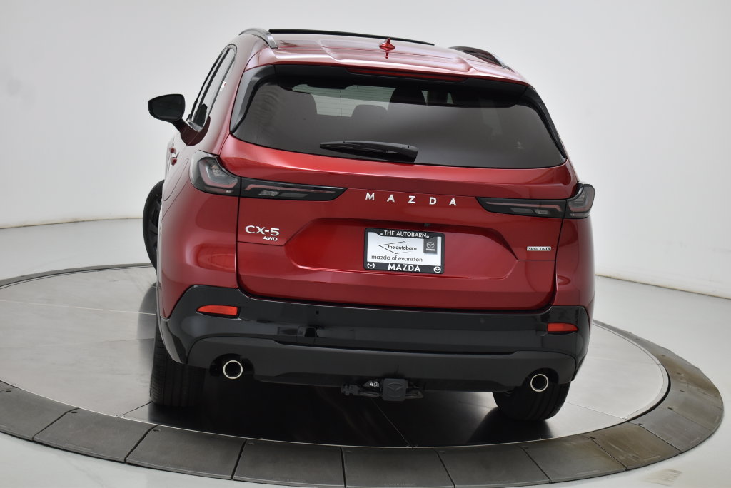New 2026 MAZDA CX-5 2.5 S w/ Premium Plus Package AWD/4WD image 10