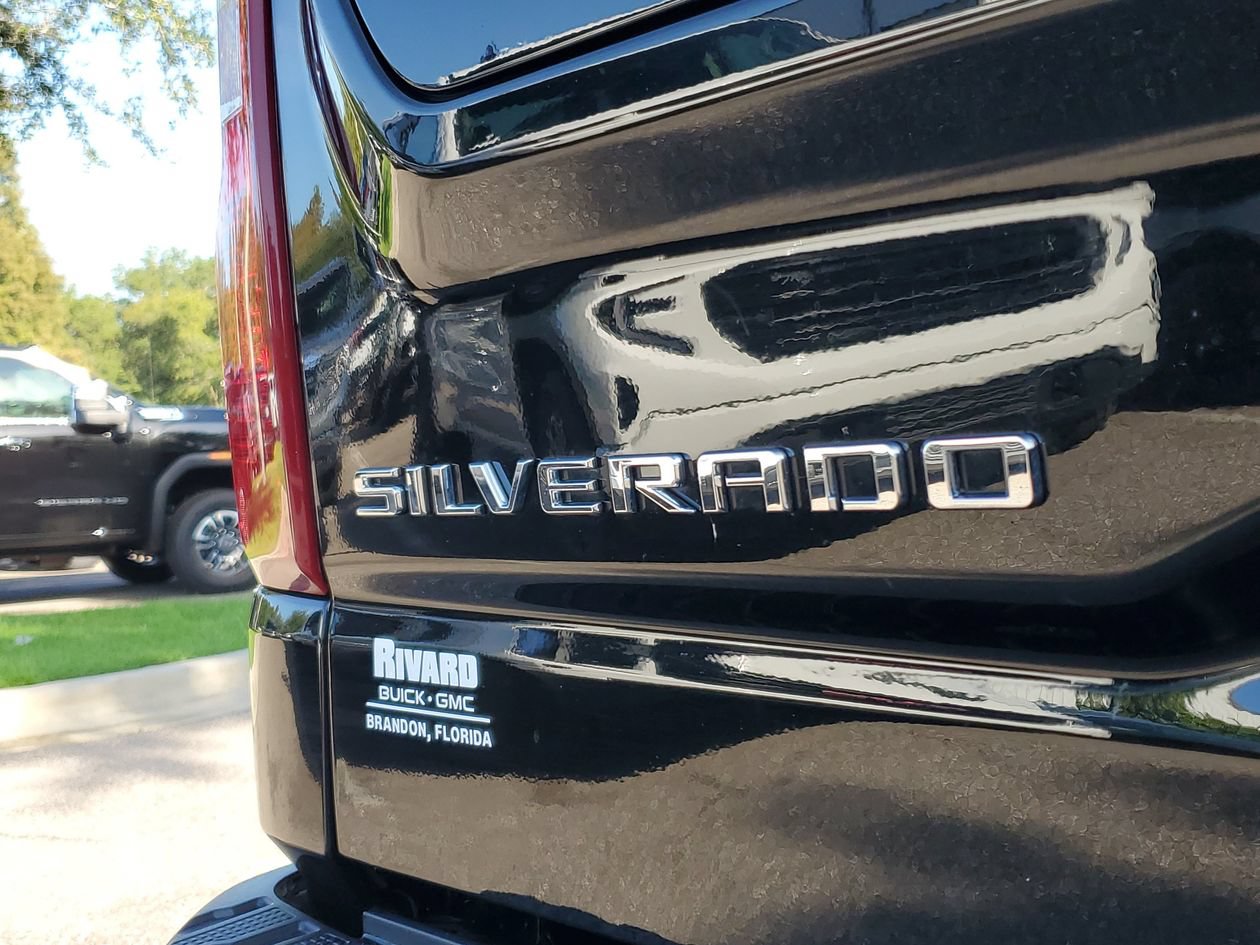 Used 2026 Chevrolet Silverado 1500 Custom AWD/4WD image 7