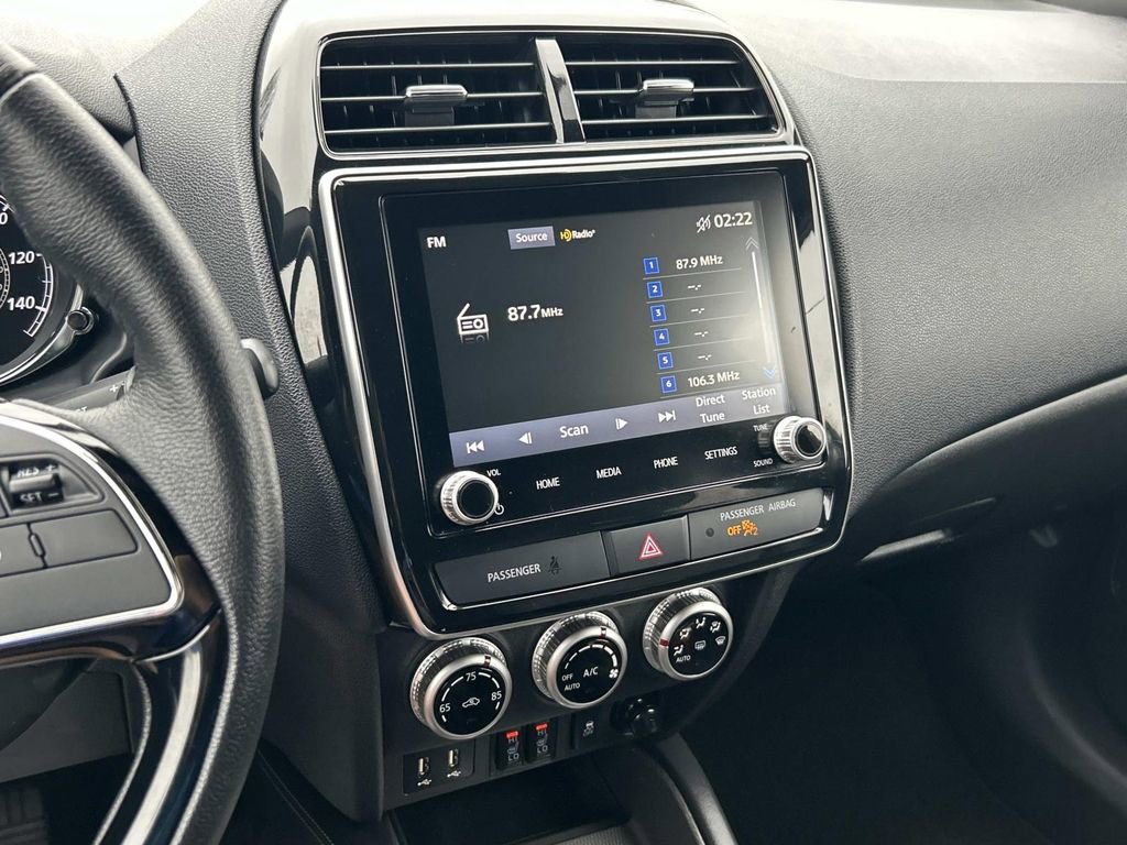 Used 2024 Mitsubishi Outlander Sport SEL image 24