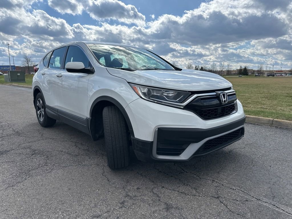Used 2022 Honda CR-V Special Edition image 12
