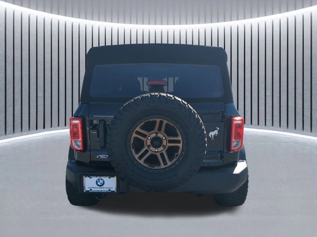 Used 2021 Ford Bronco 4-Door image 6