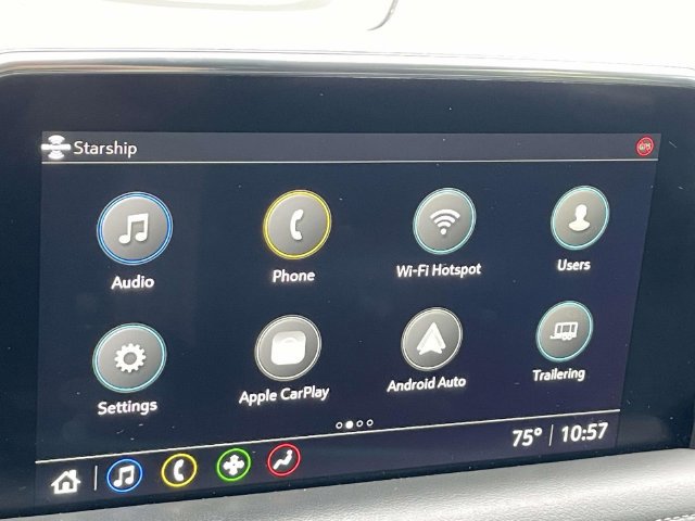 Certified 2021 Chevrolet Tahoe Z71 AWD/4WD image 24