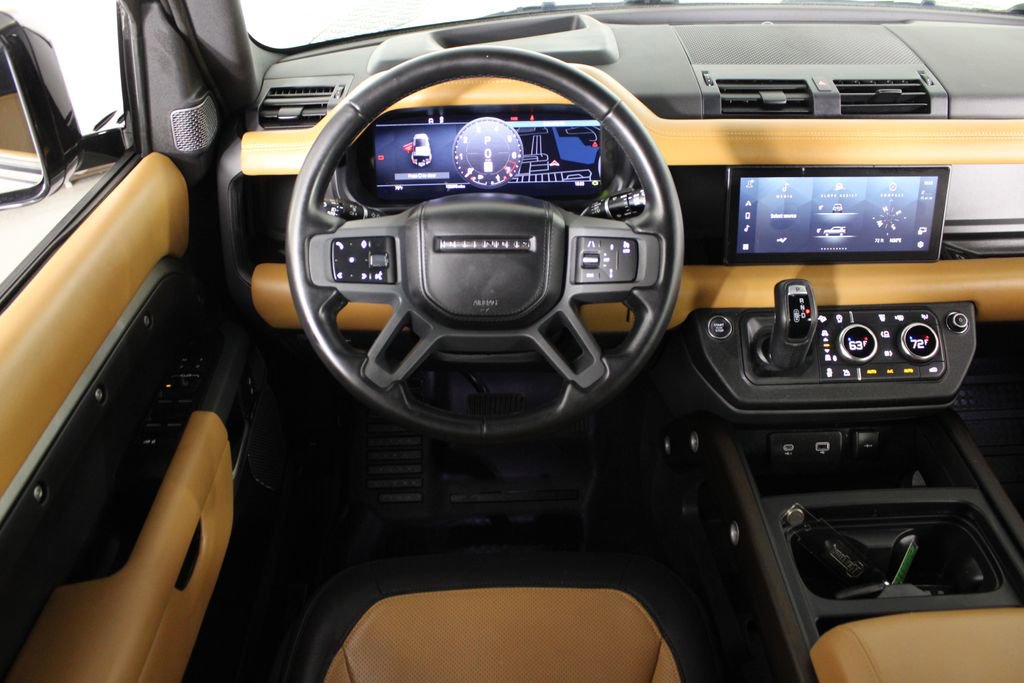 Used 2023 Land Rover Defender 110 X-Dynamic SE AWD/4WD image 6