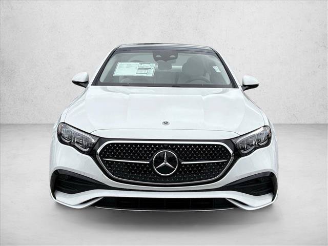 Used 2026 Mercedes-Benz E 350 Sedan video 2