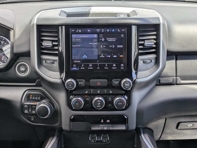 Used 2023 RAM 1500 Big Horn AWD/4WD image 17