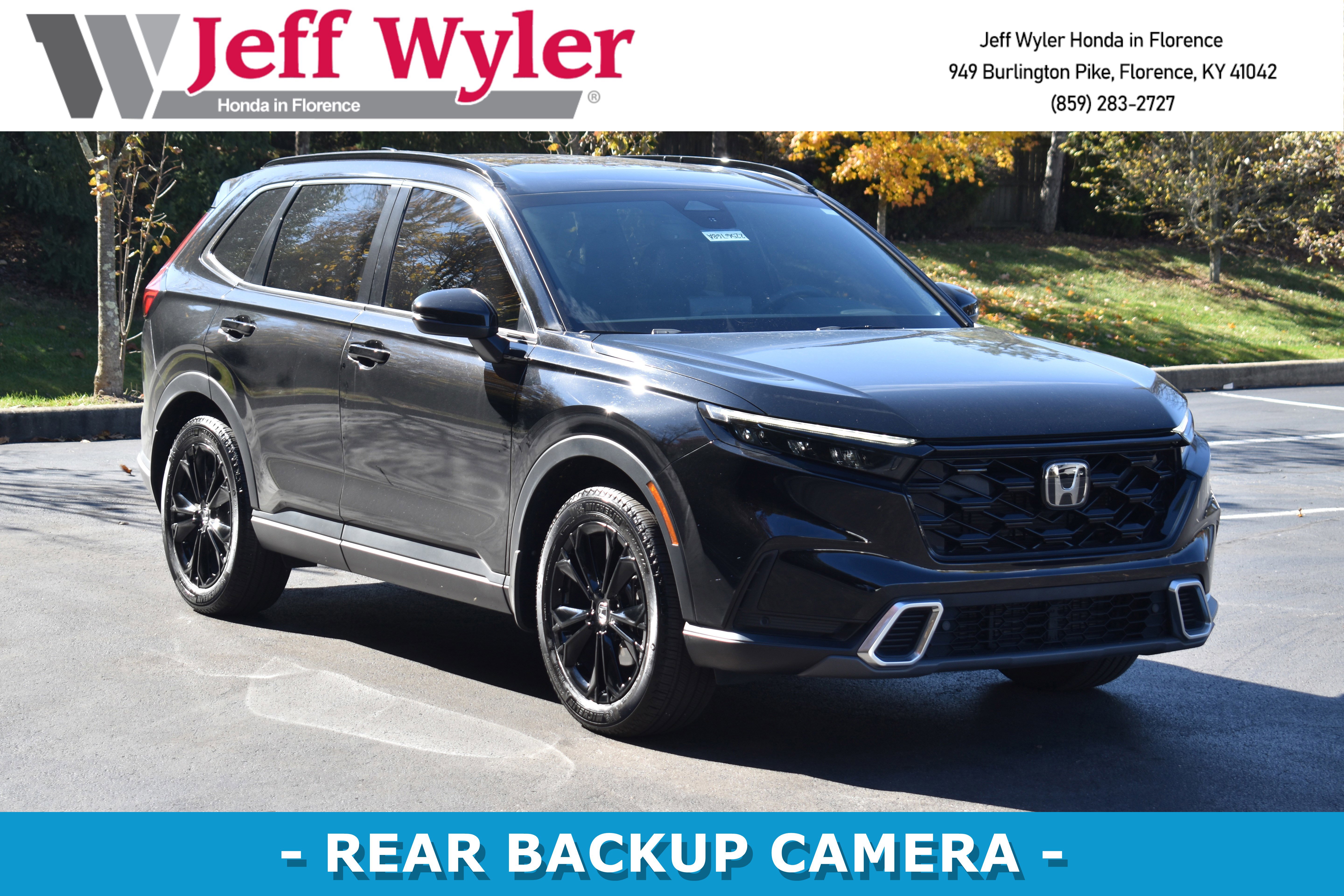 Used 2023 Honda CR-V Sport Touring