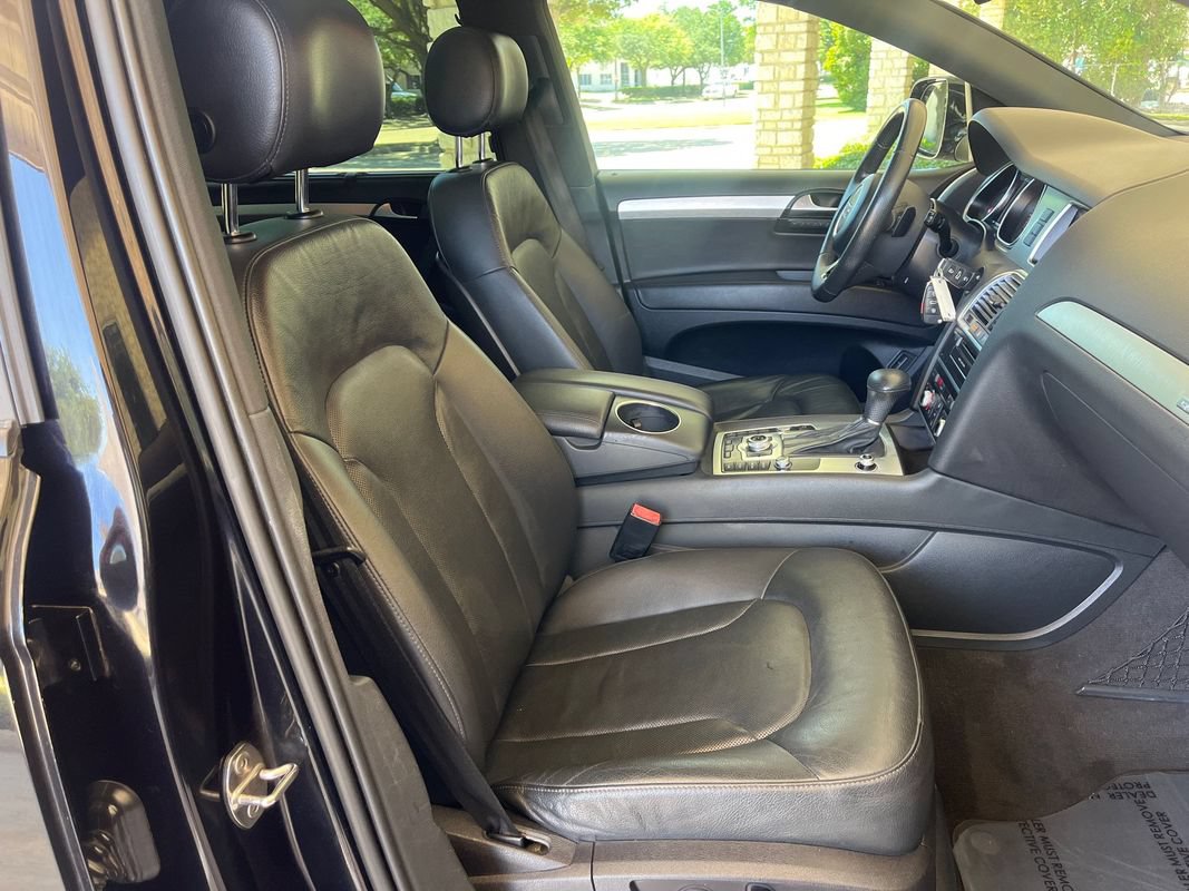Used 2013 Audi Q7 3.0T S line Prestige AWD/4WD image 22