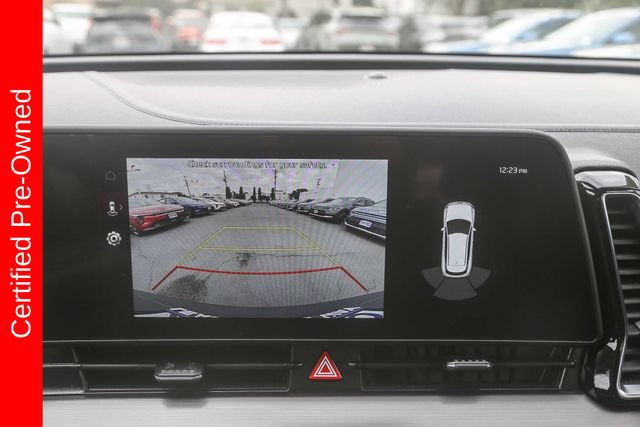 Certified 2023 Kia Sportage EX FWD image 24
