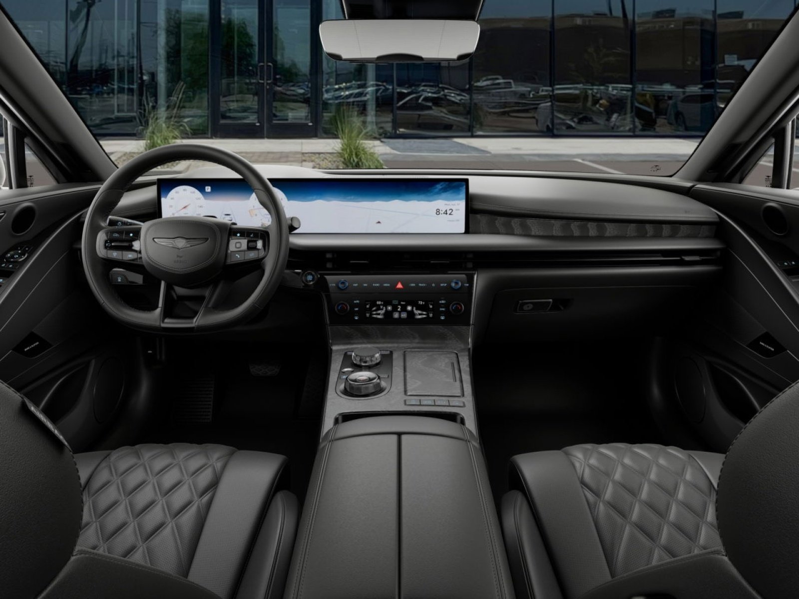 New 2026 Genesis G80 3.5T Prestige image 14